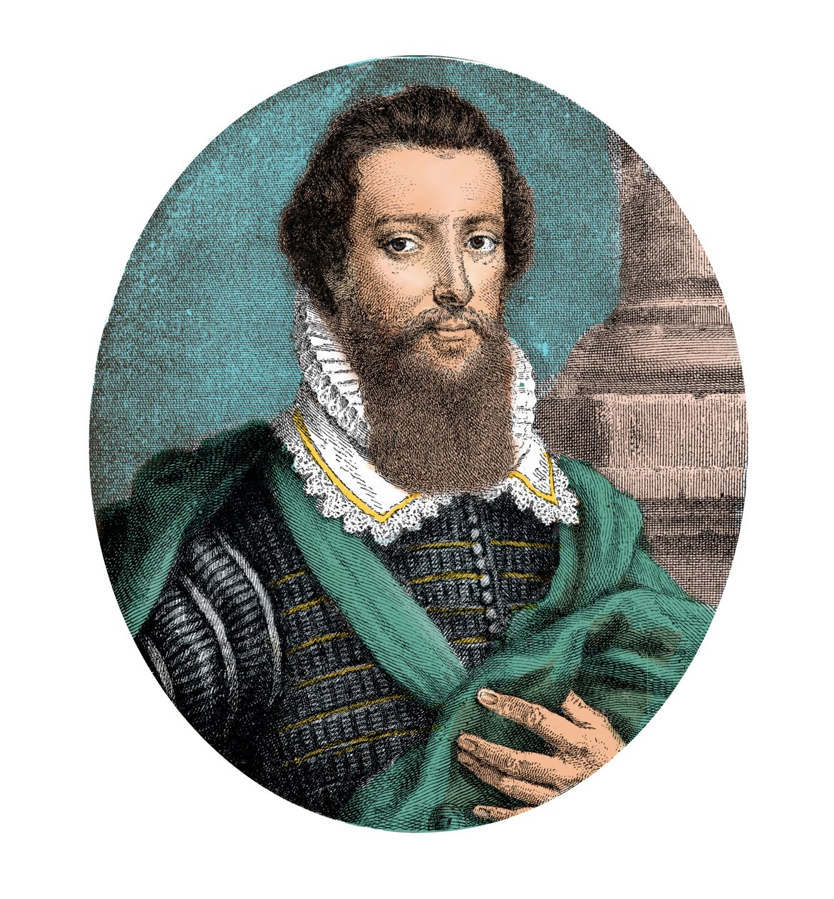 Robert Devereux, 2. jarl av Essex av Unbekannter Künstler