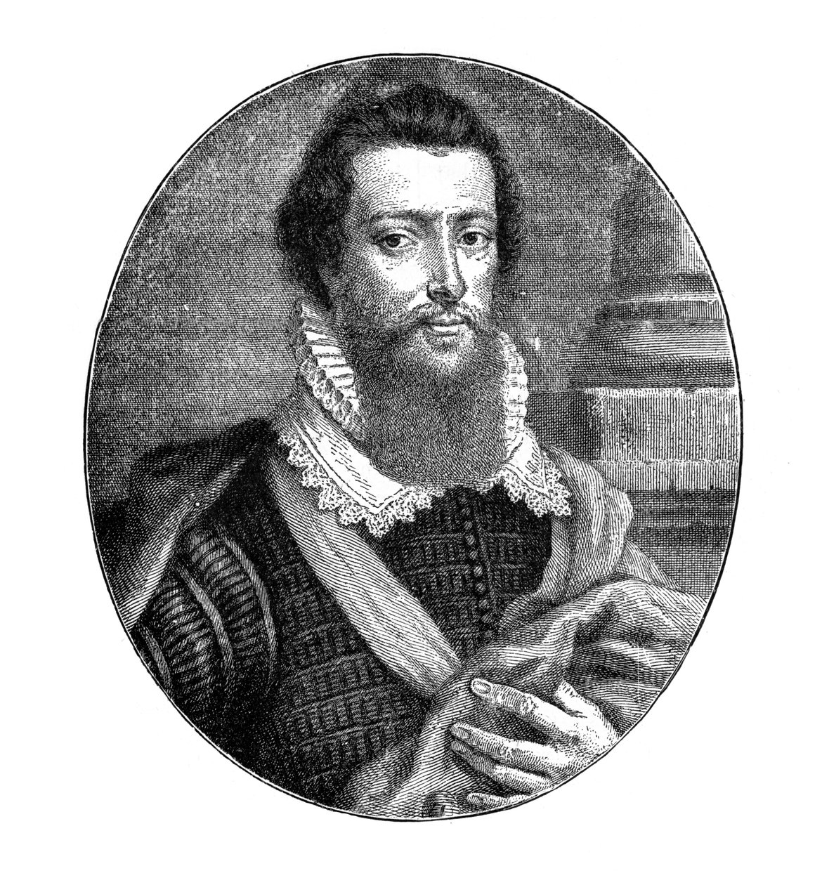 Robert Devereux, 2. jarl av Essex av Unbekannter Künstler