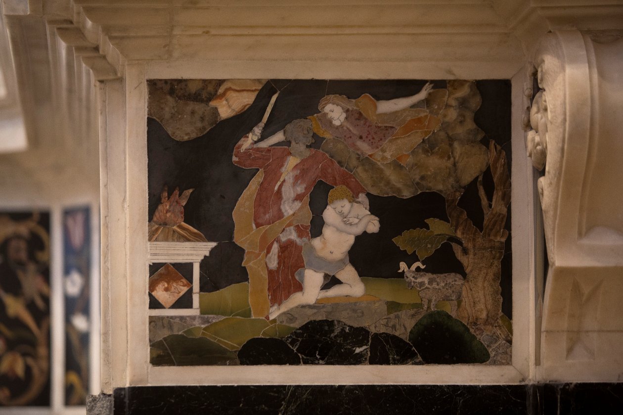 Saint Corona-kirken, Vicenza, Veneto, Italia (bilde) av Benjamin Baud