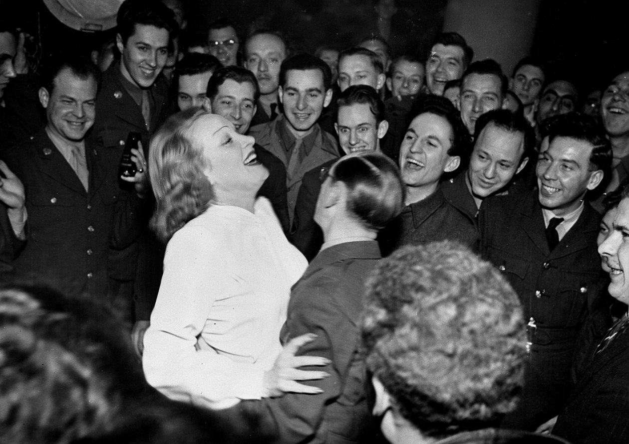 Andre verdenskrig (1939–1945) - Andre verdenskrig (2 eller 2): Paris (Frankrike) 10. mars av Unbekannt