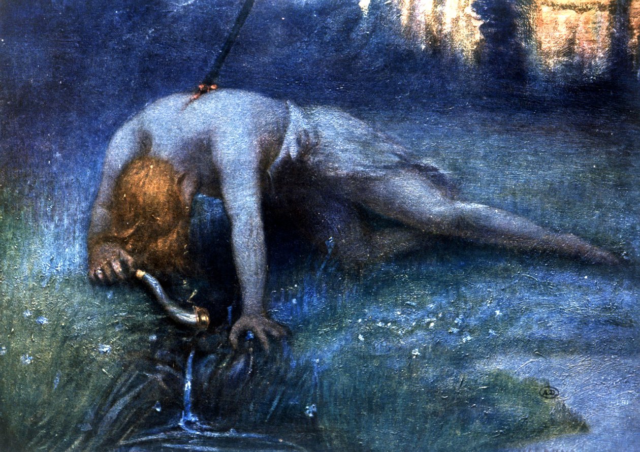  av Unbekannter Künstler