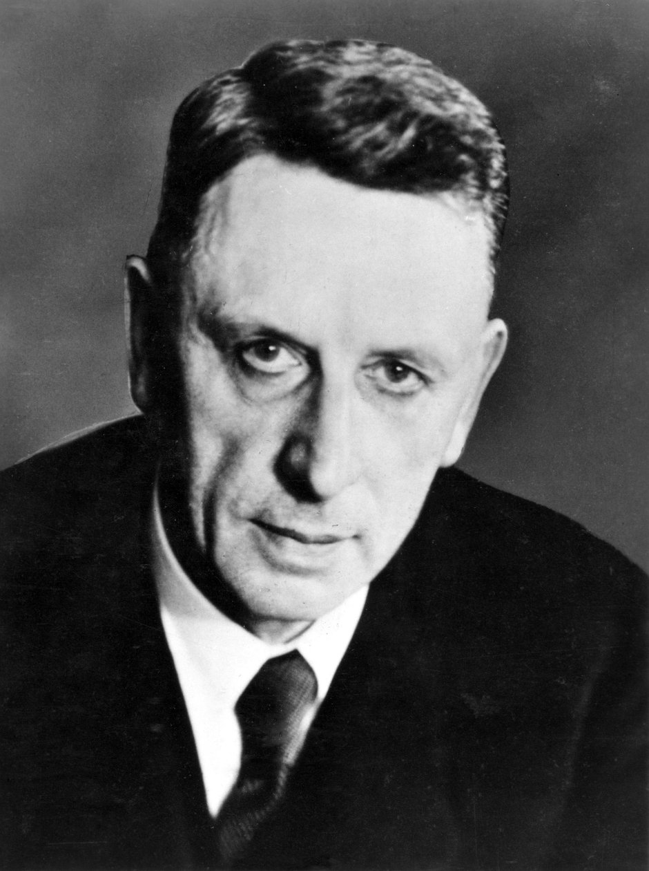 Sir Arthur Fleming, ca 1930 av Unbekannt