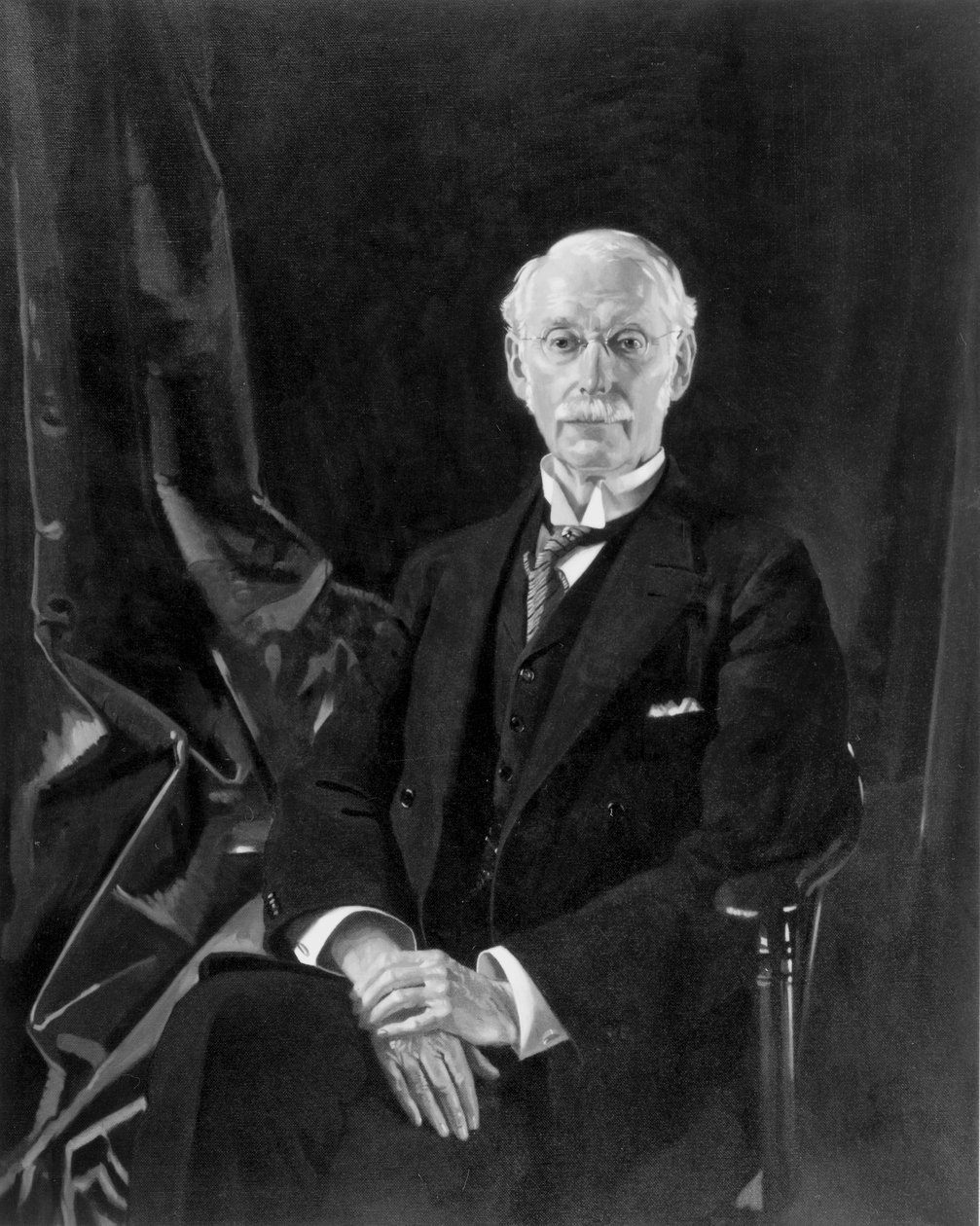 Sir Charles Algernon Parsons, irsk ingeniør av Unbekannt