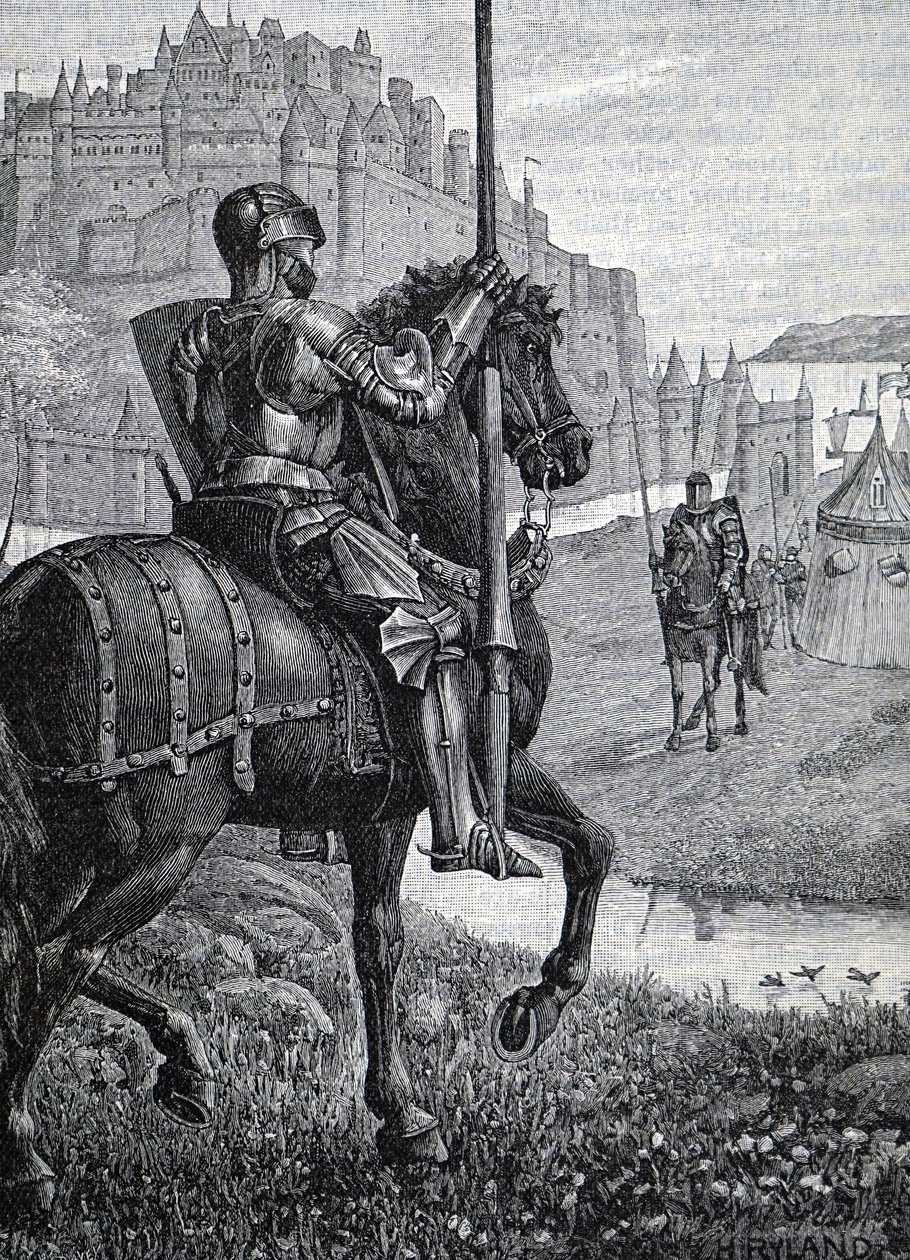 Sir Gareth av Unbekannt