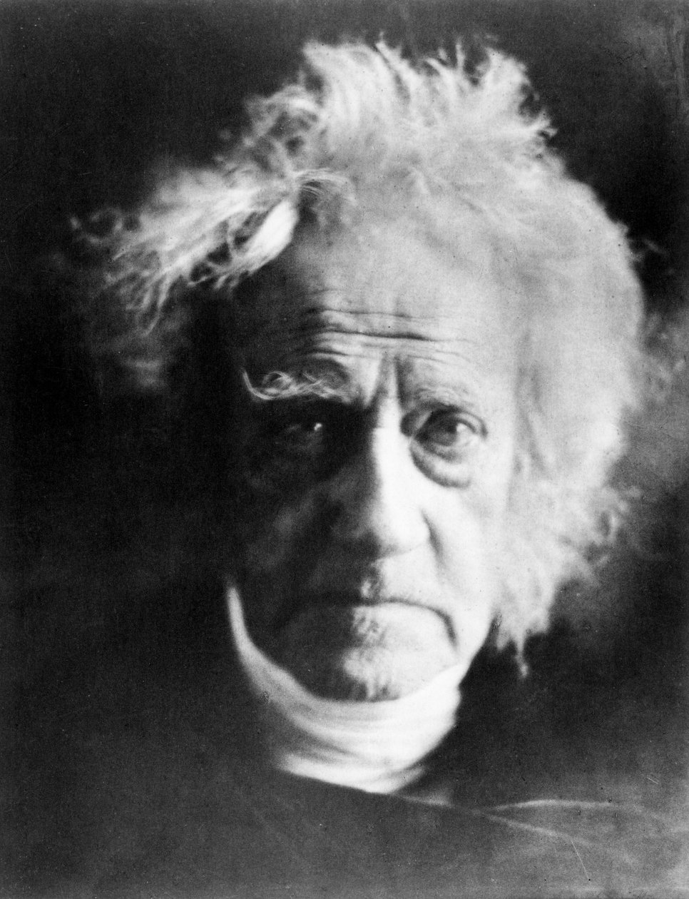 Sir John Frederick William Herschel av Unbekannt