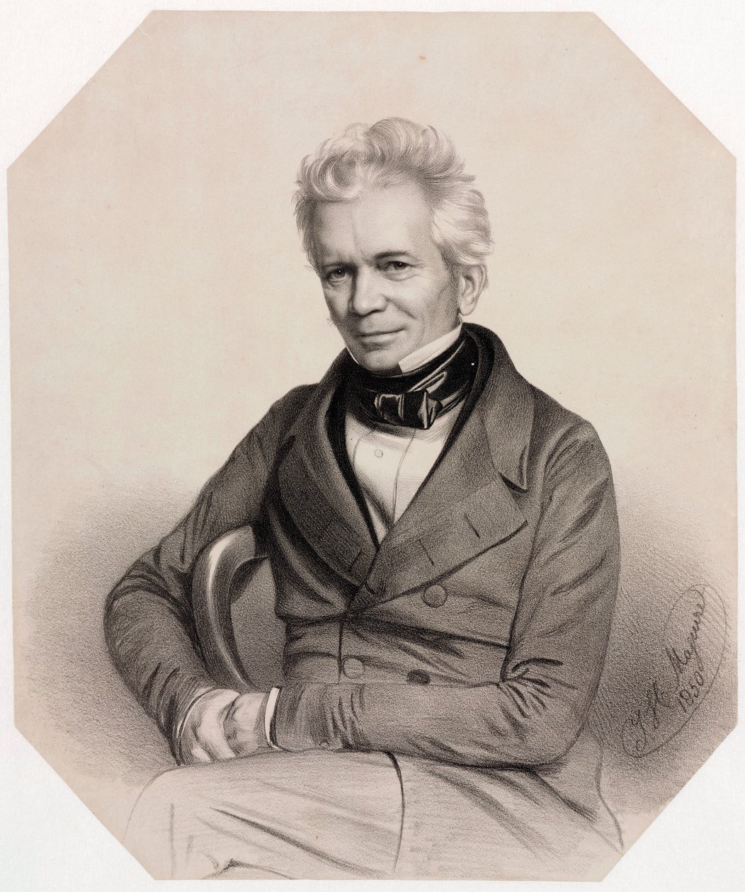 Sir William Cubitt , britisk sivilingeniør og oppfinner av Unbekannt