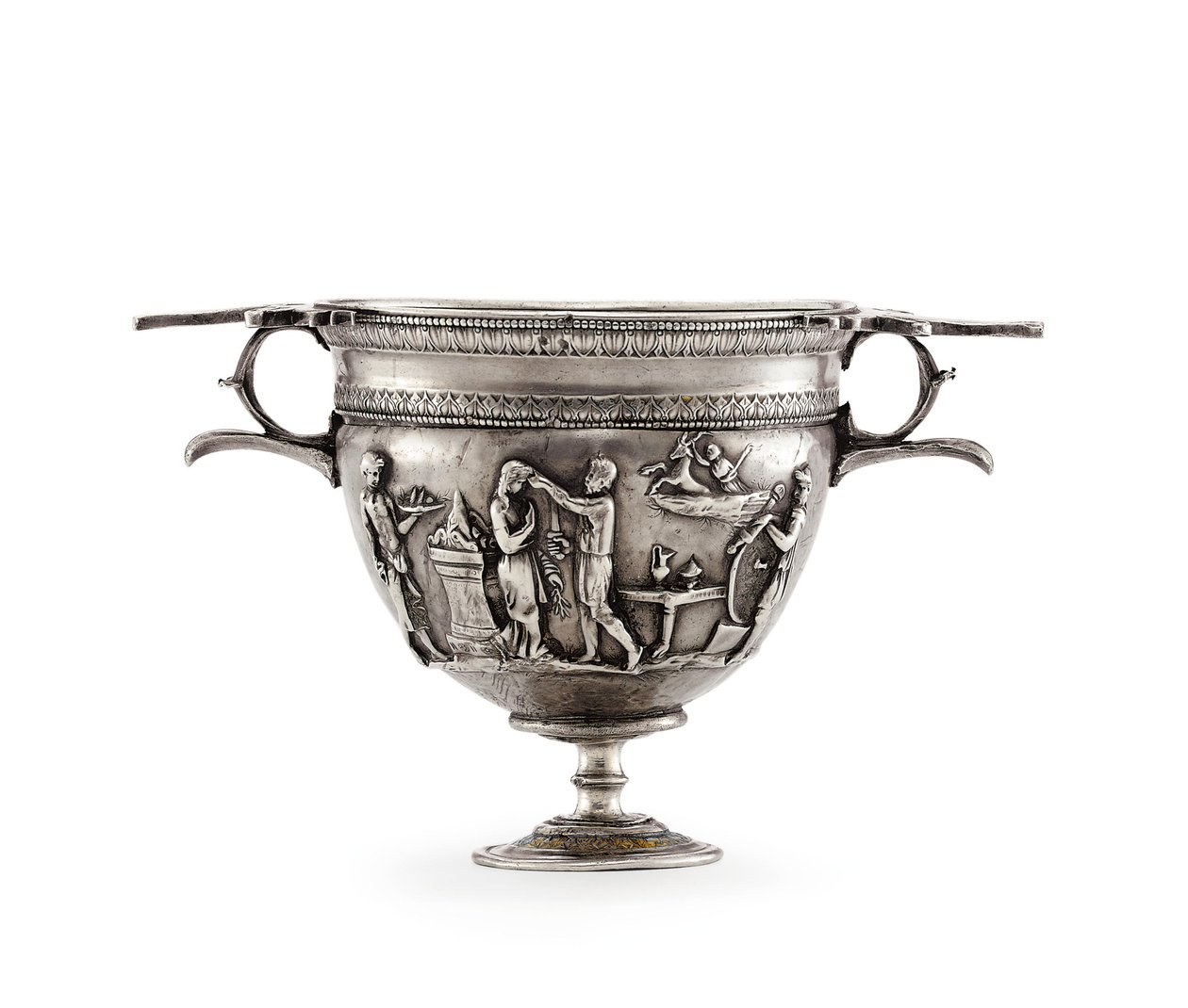 Skyphos, ca. sent 1. århundre f.Kr. - tidlig 1. århundre e.Kr av Unbekannt