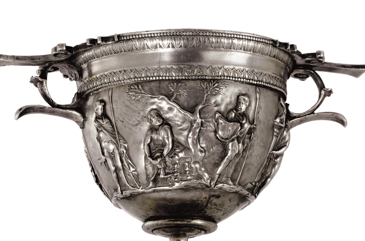 Skyphos, ca. sent 1. århundre f.Kr. - tidlig 1. århundre e.Kr av Unbekannt