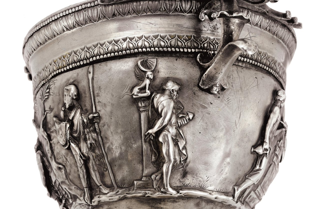 Skyphos, ca. sent 1. århundre f.Kr. - tidlig 1. århundre e.Kr av Unbekannt