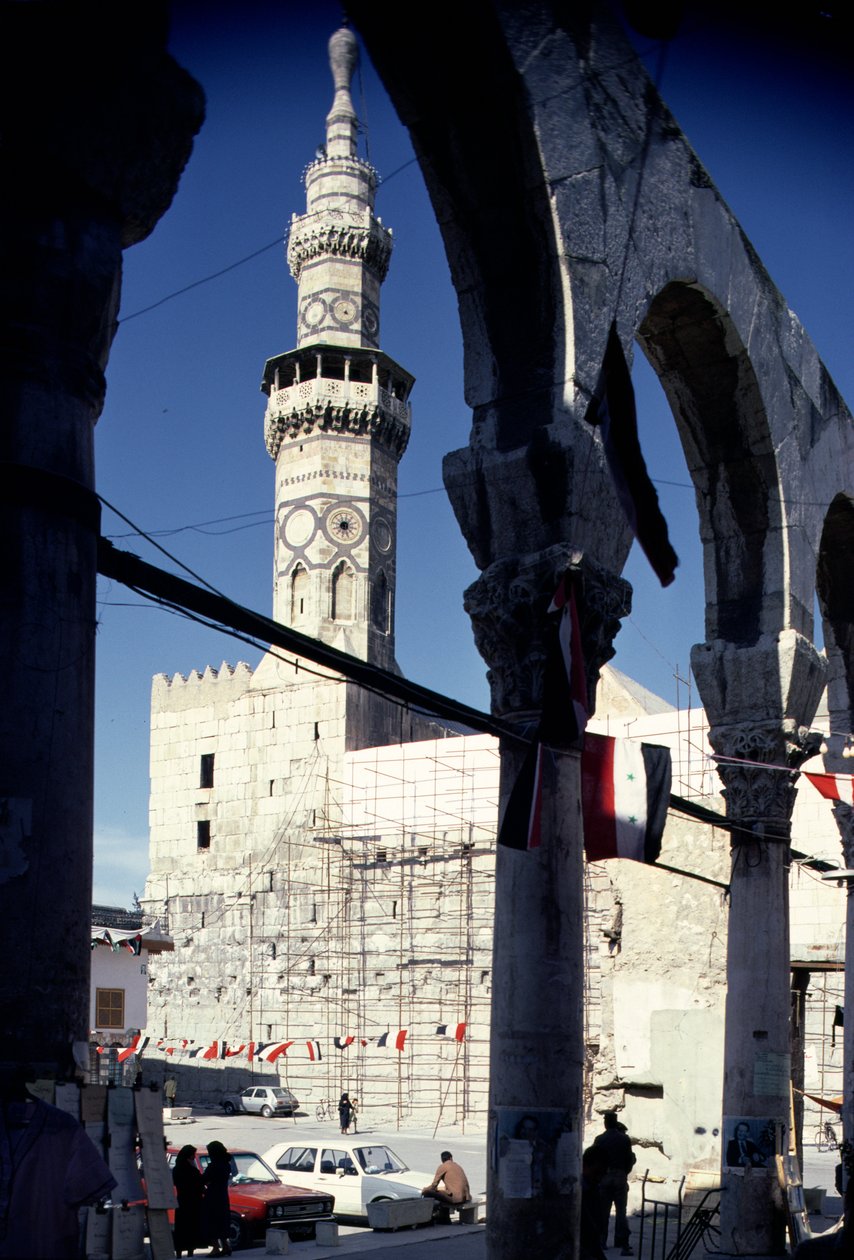 Sørvest-minareten, ca. 1100-tallet (bilde) av Unbekannt