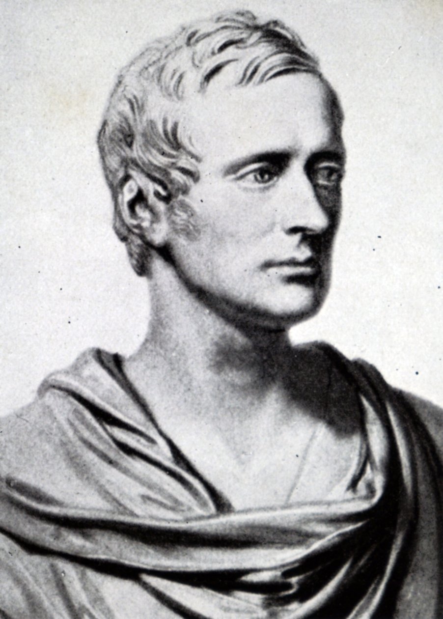Stamford Raffles. av Unbekannt