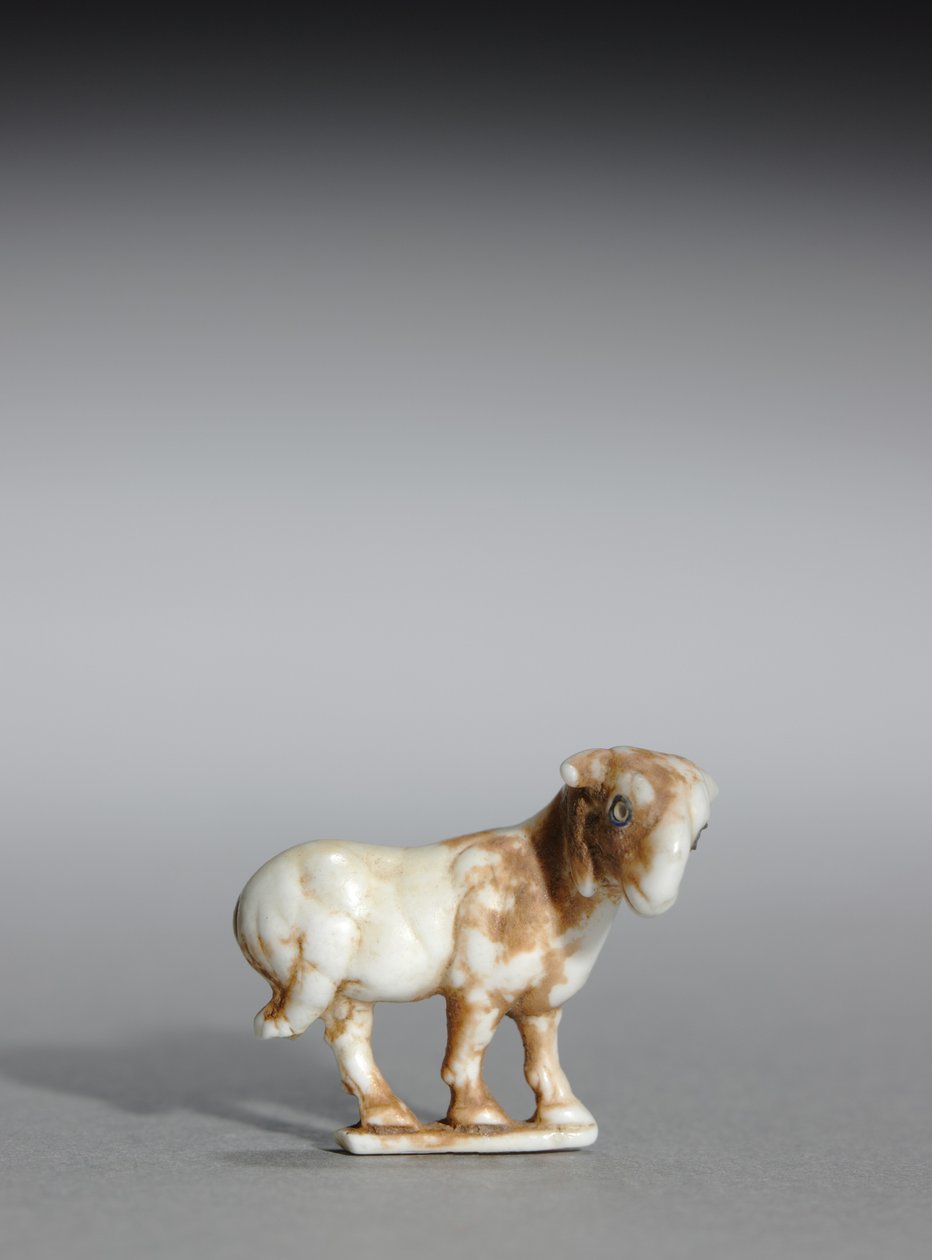 Stridende geit, ca. 3200-3000 f.Kr av Unbekannt