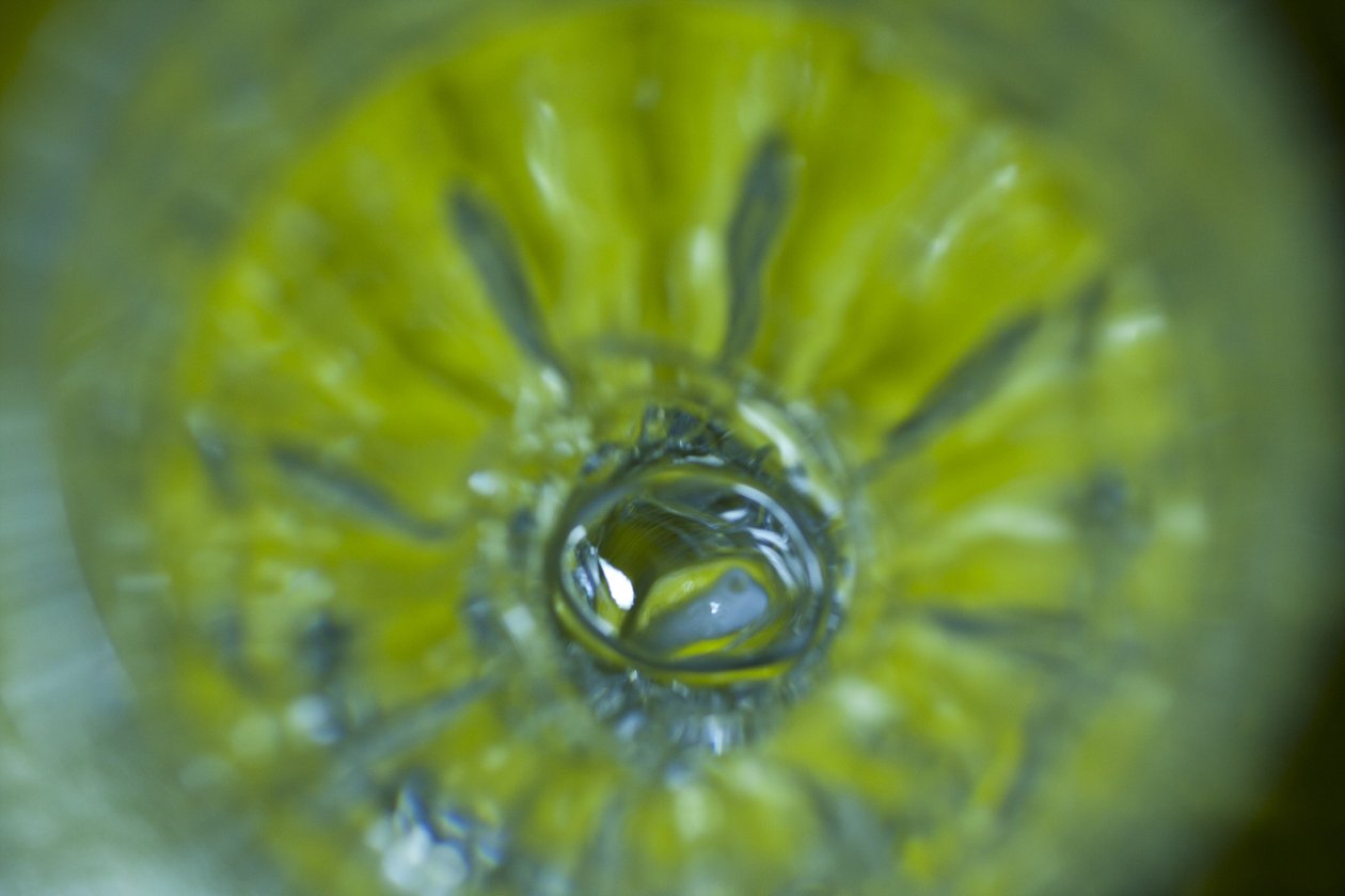 Swirl III (fotografi) av Unbekannter Künstler