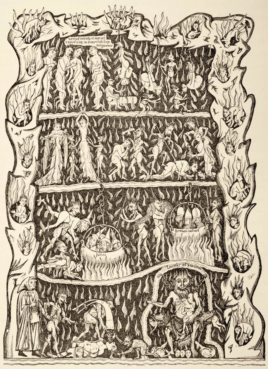 The Torments of Hell