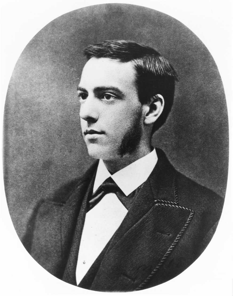 Thomas A Watson, elektroingeniør, ca 1876 av Unbekannt