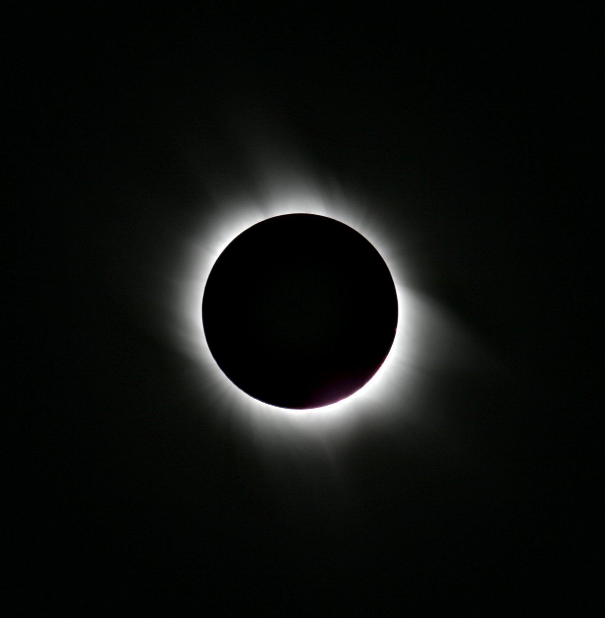 Total solformørkelse, Tyrkia, 29. mars 2006 av Unbekannt
