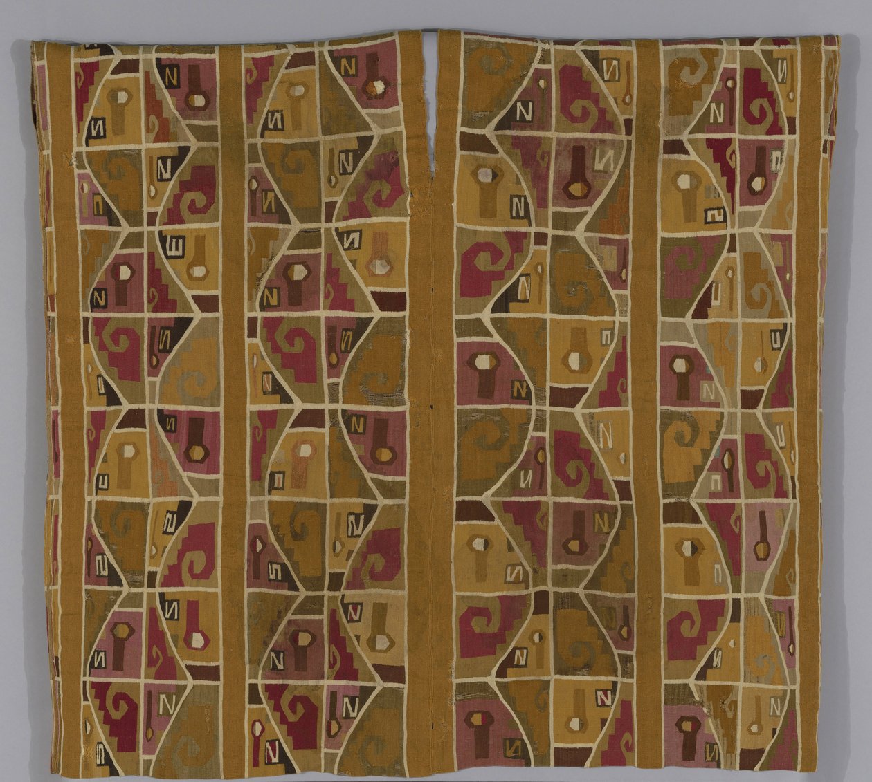 Tunika, 600-800 av Unbekannt