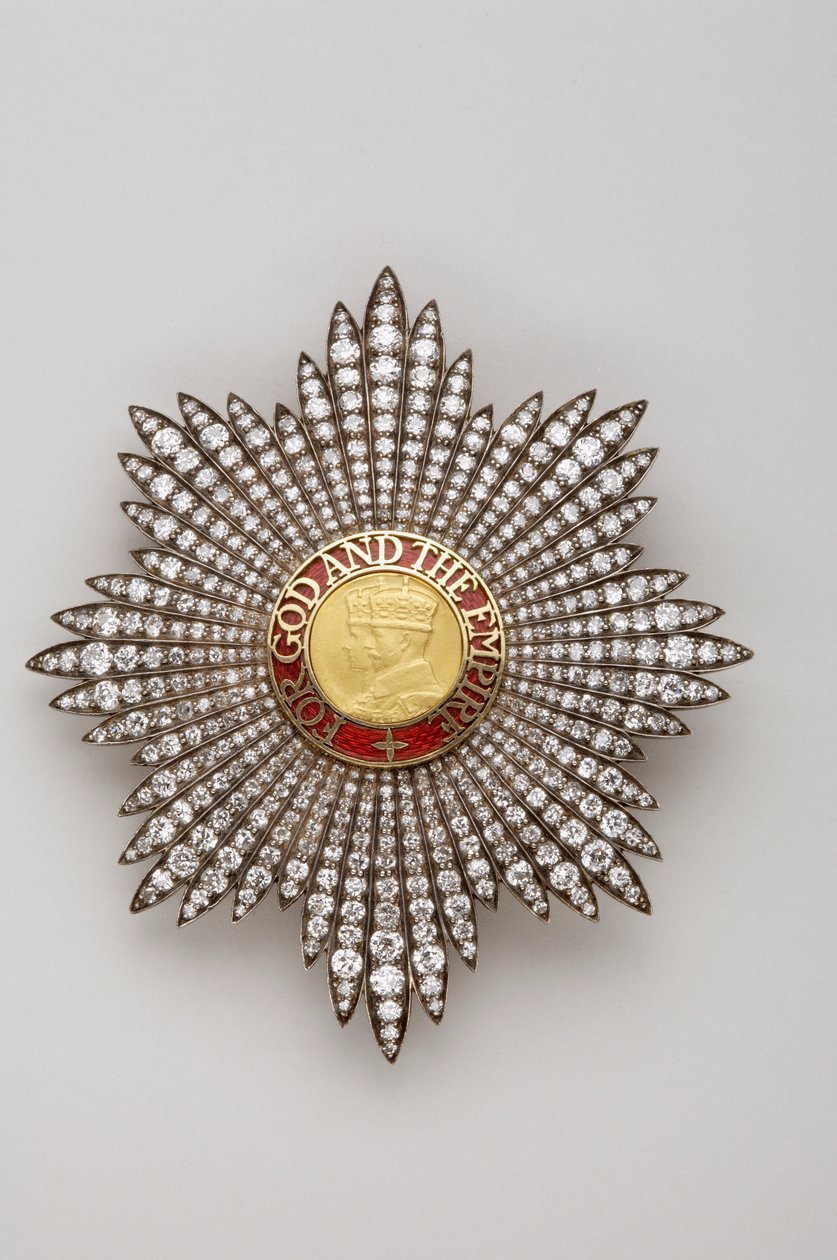 Storbritannia - Order of the British Empire: Grand Cross Knight