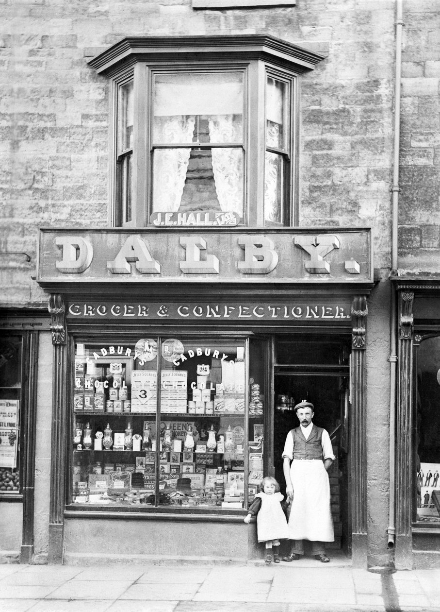 Storbritannia: Dalby