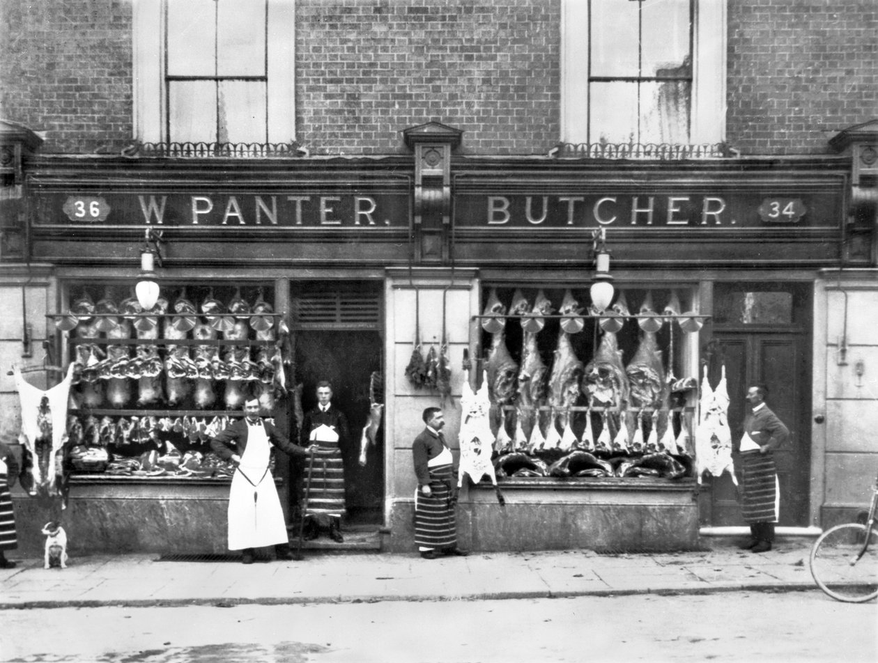 Storbritannia: Panter