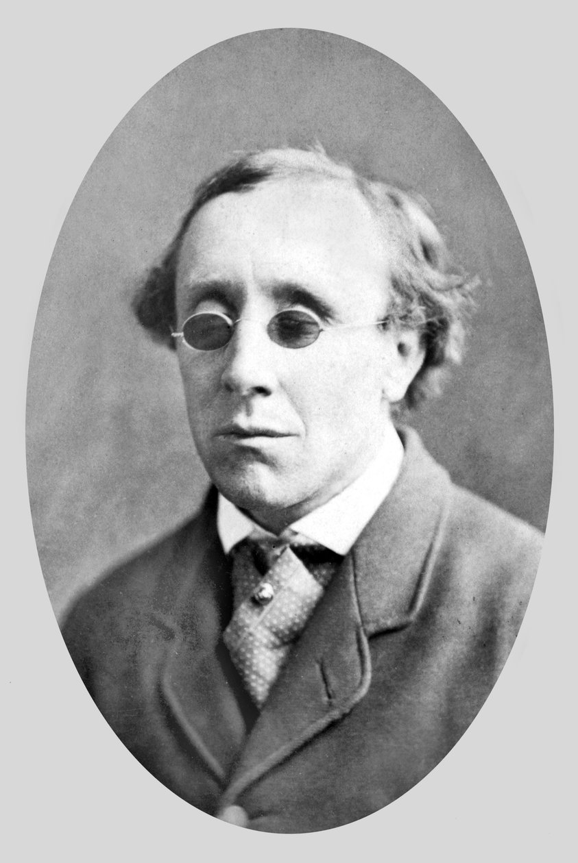Storbritannia: Professor Henry Fawcett 1833-1884 av Unbekannt