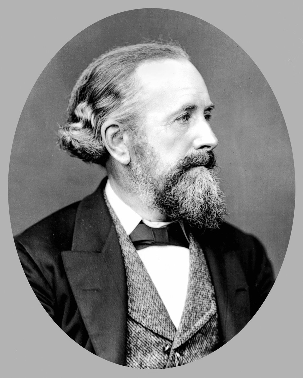 Storbritannia: Sir Edward Frankland av Unbekannt