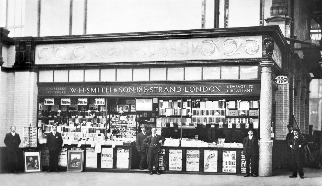 Storbritannia: Smith