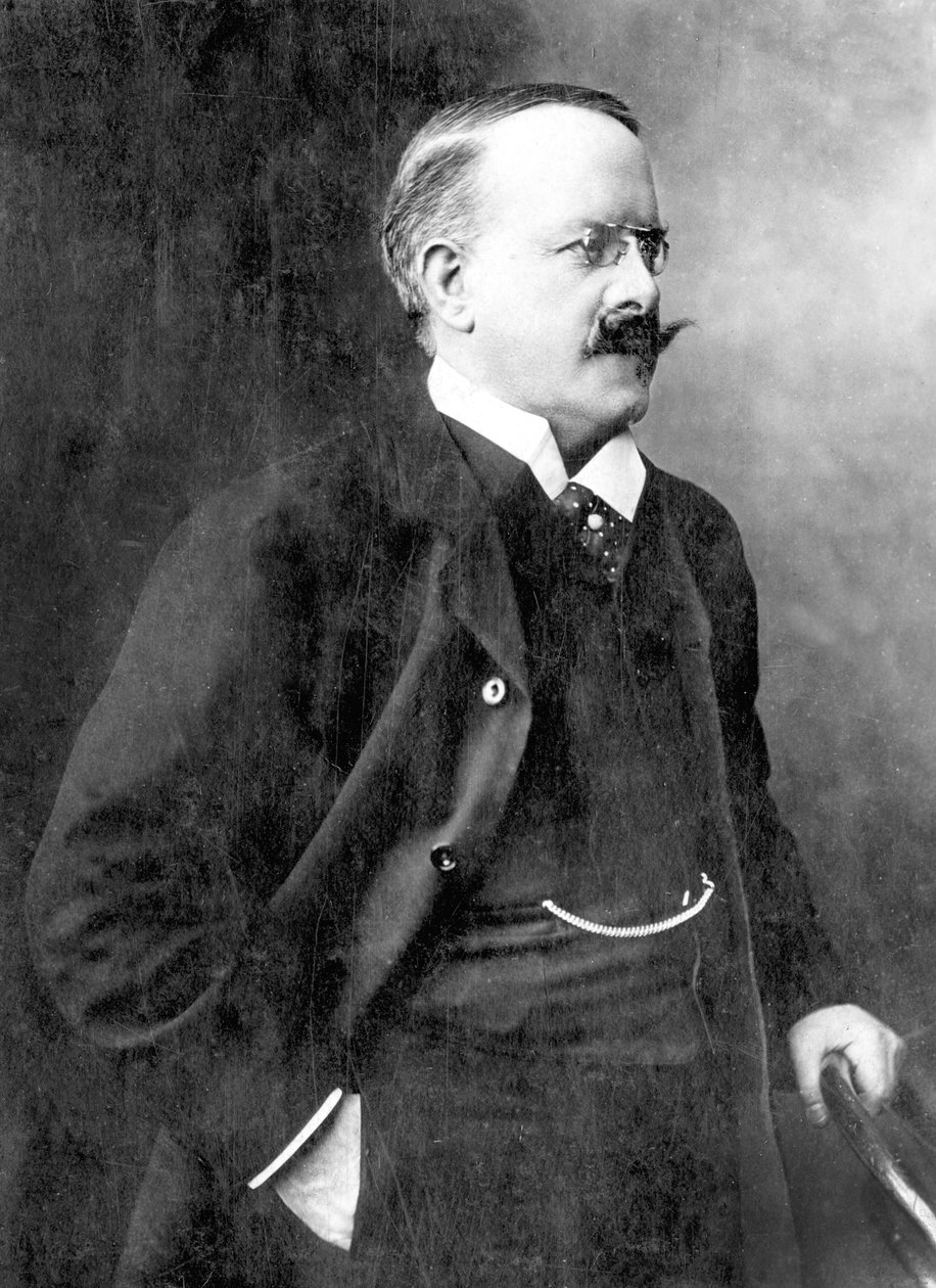 Storbritannia: Thomas John Barnardo 1845-1905 av Unbekannt