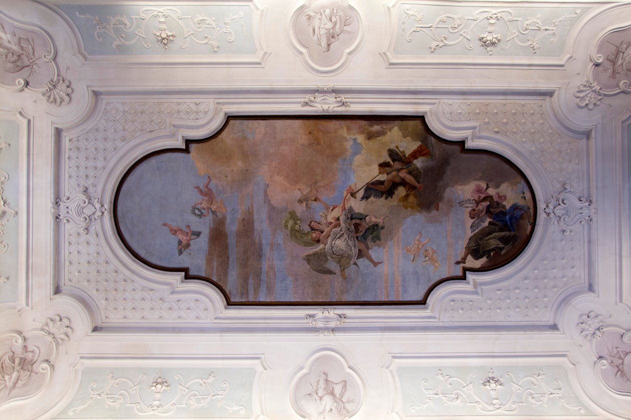 Villa Cordellina Lombardi, Montecchio Maggiore, Vicenza, Italia (bilde) av Benjamin Baud