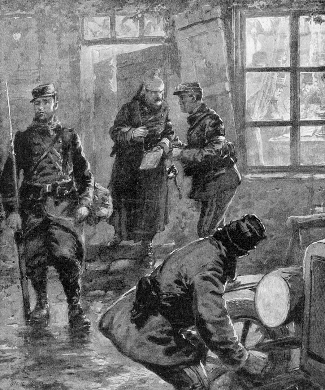  av Unbekannter Künstler