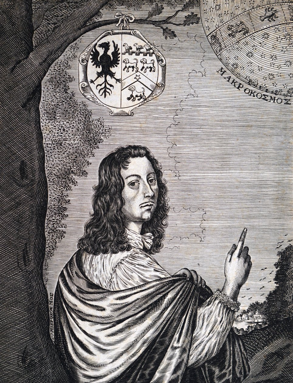 William Ramesey. av Unbekannt