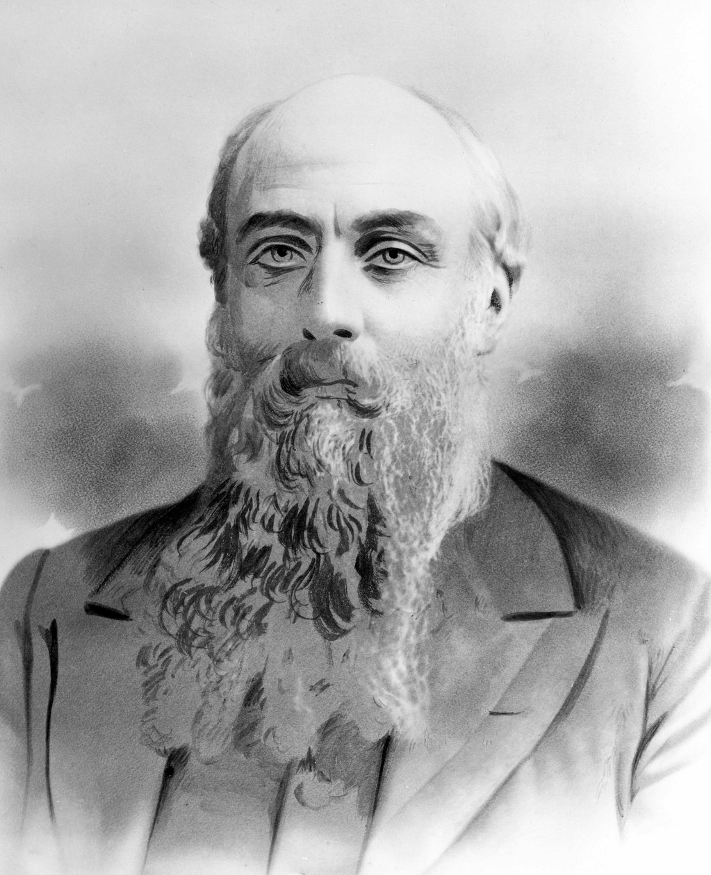 William Robert Sykes (1840-1917), ca 1900, engelsk jernbaneingeniør av Unbekannt