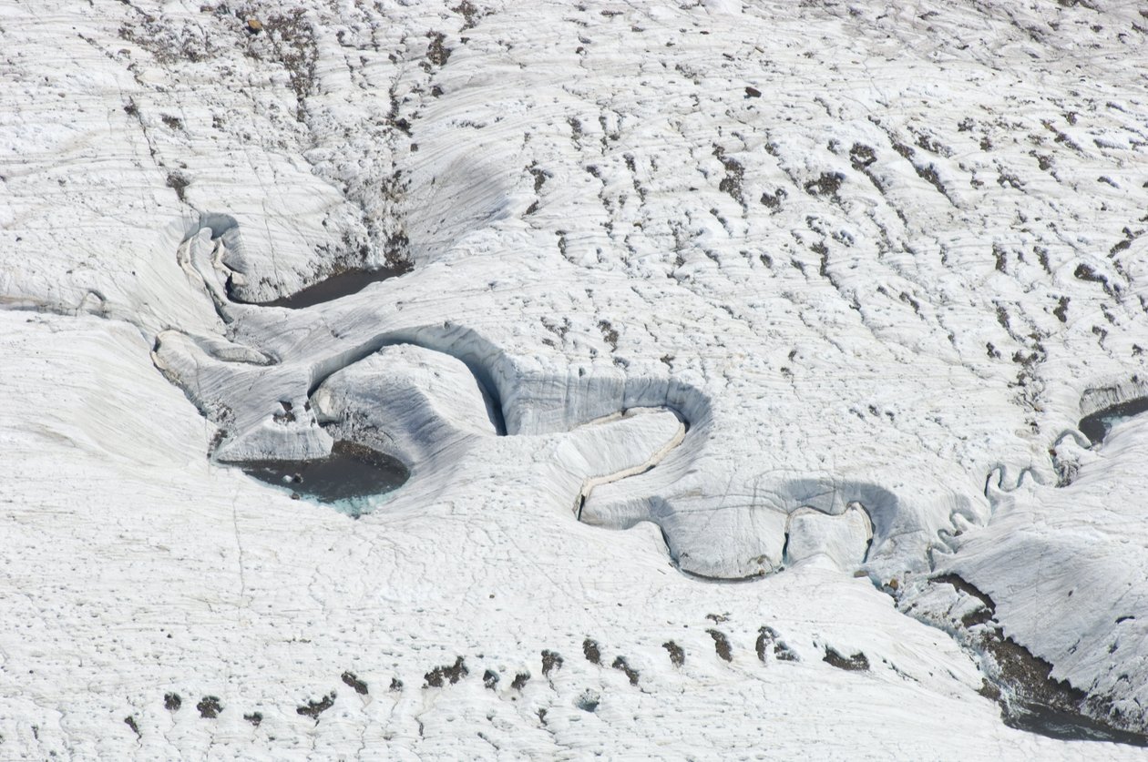 grenzbreen, zermatt, sveits av Unbekannt