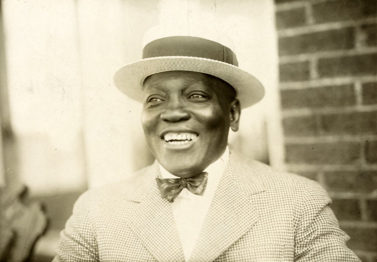 Jack Johnson av Underwood and Underwood