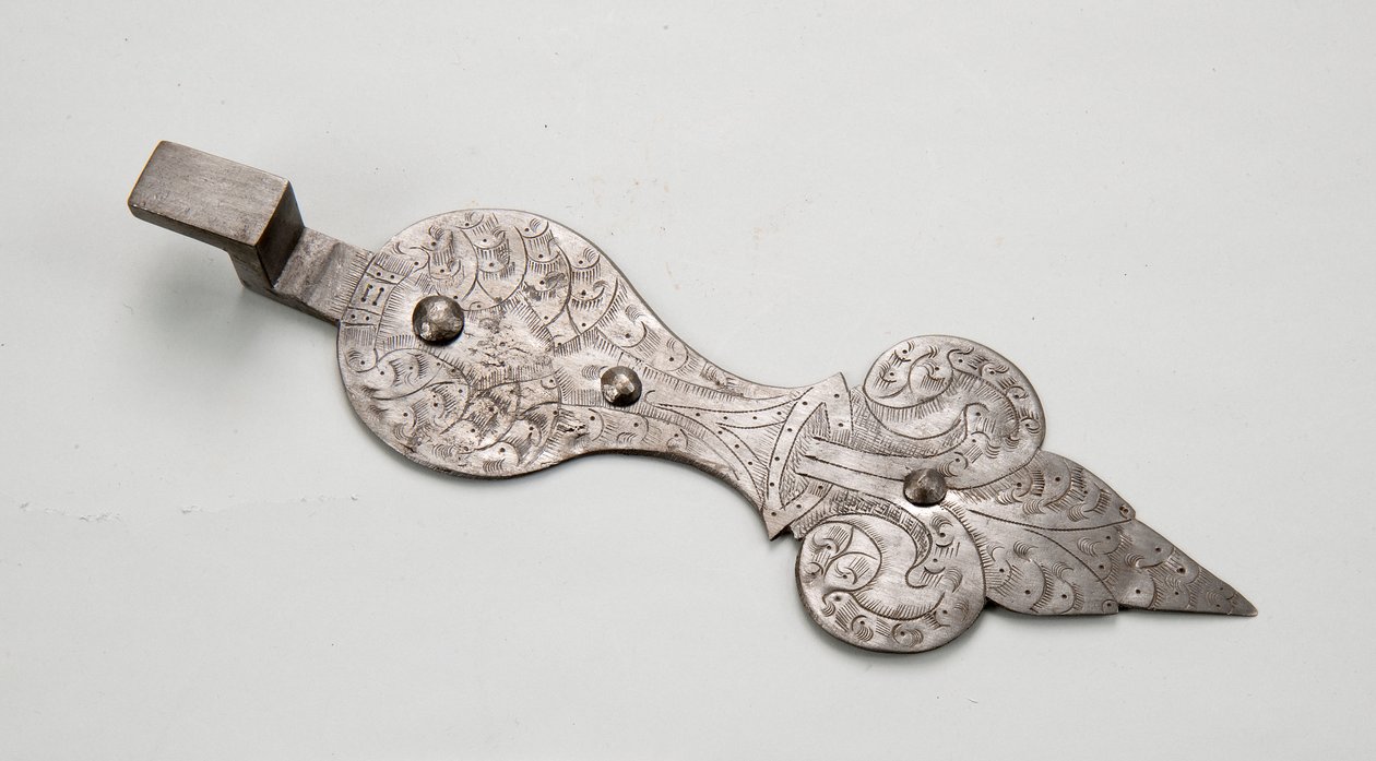 Låsestøtte av Unidentified Maker