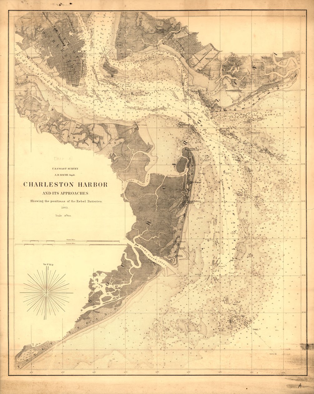  av United States Coast Survey