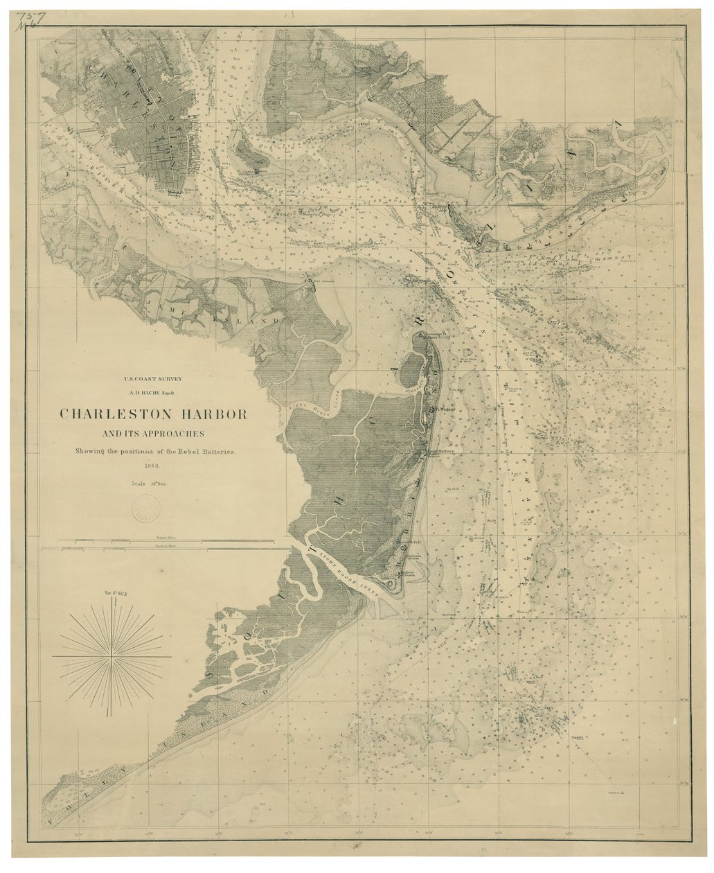  av United States Coast Survey