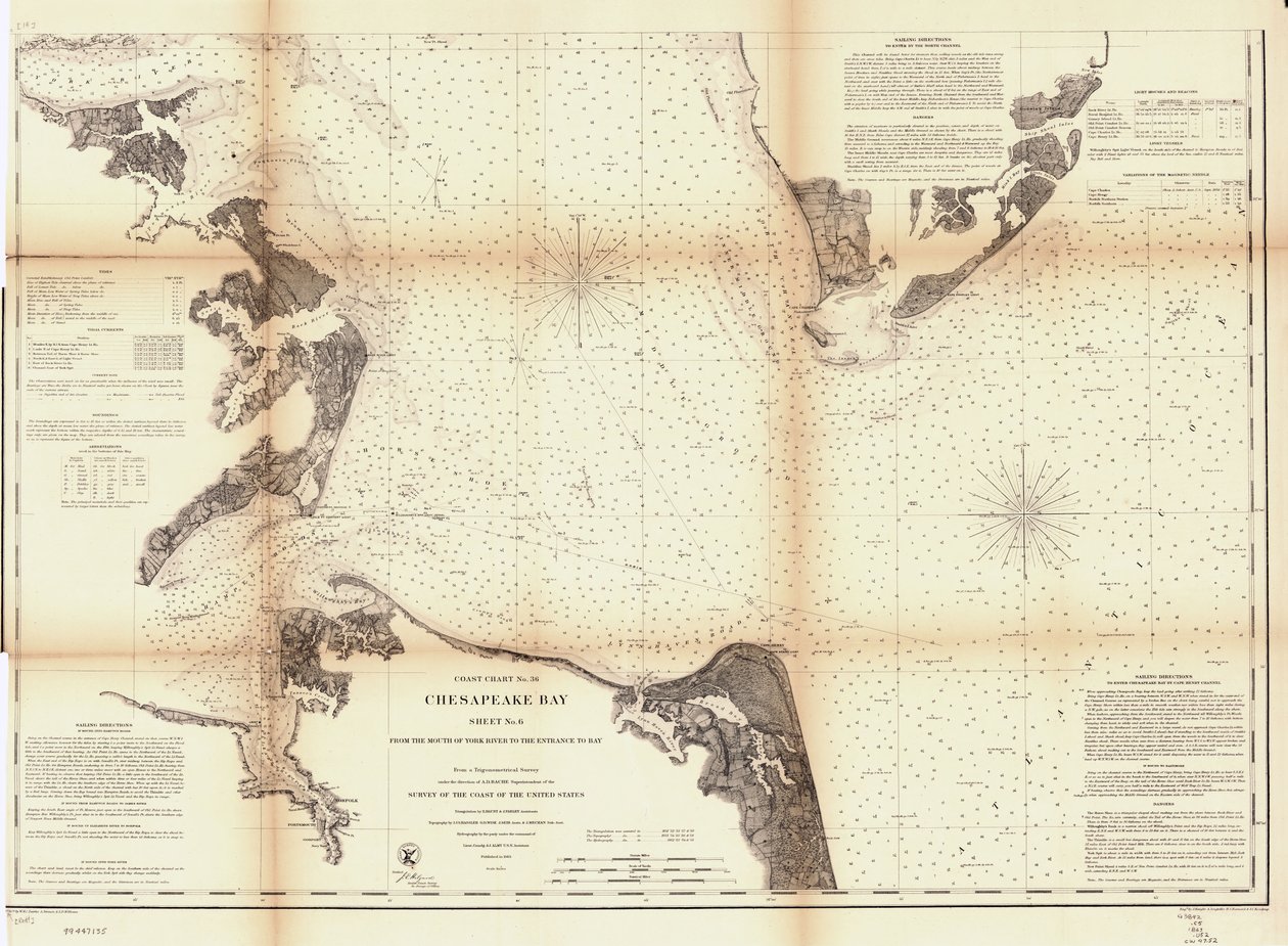  av United States Coast Survey