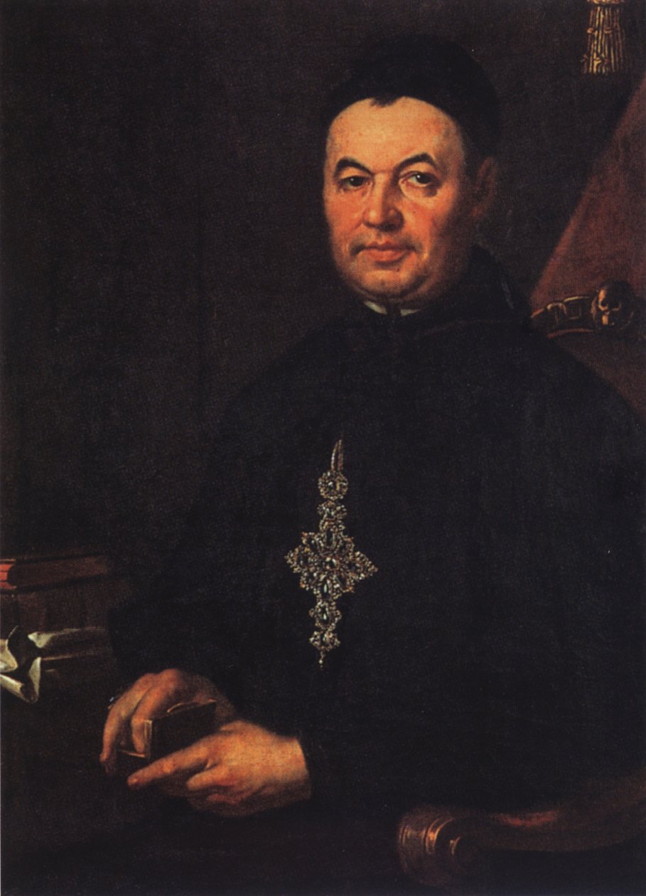 Anselm Rittler av Unknown