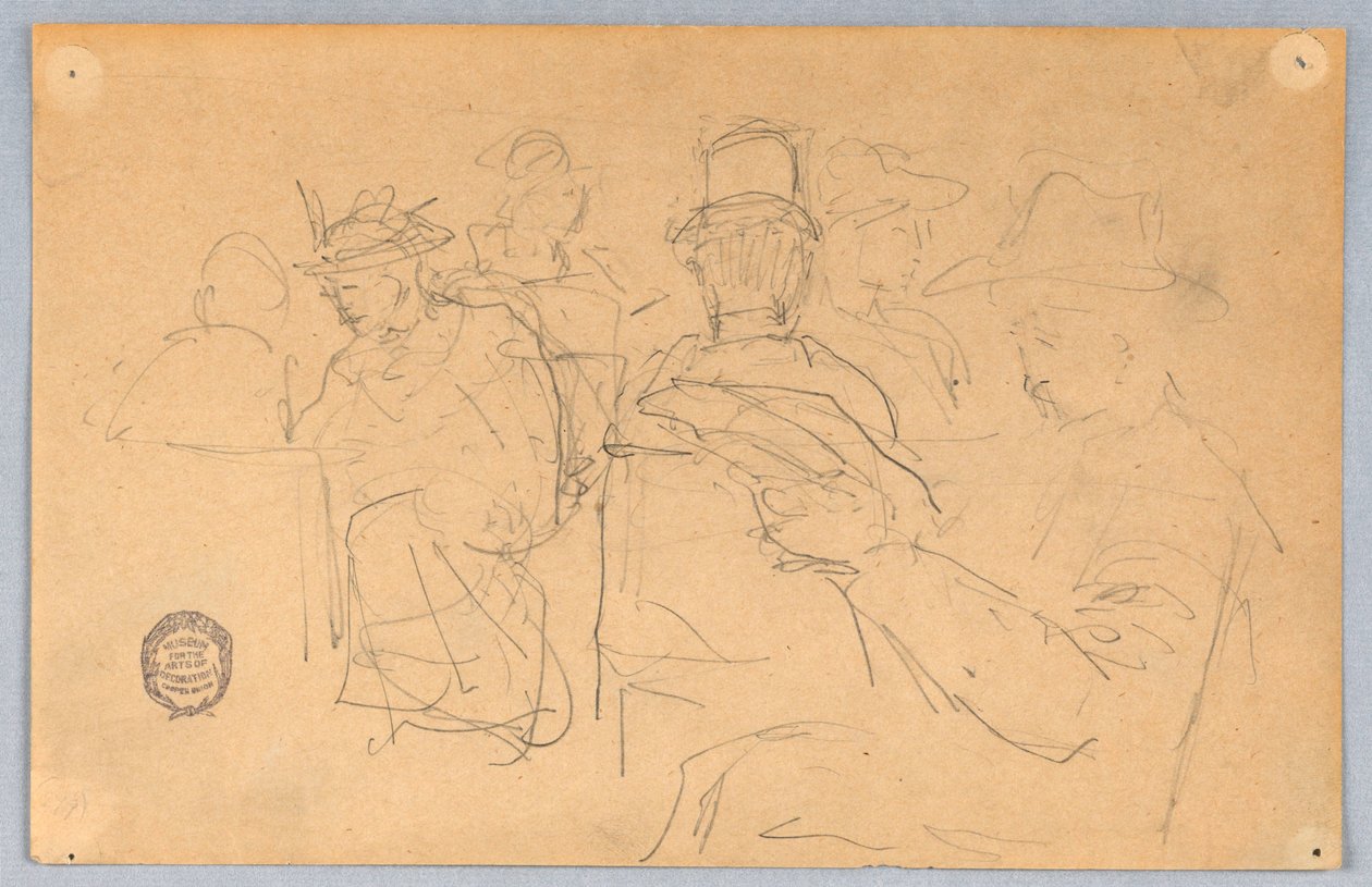 Tegning (USA) av Unknown