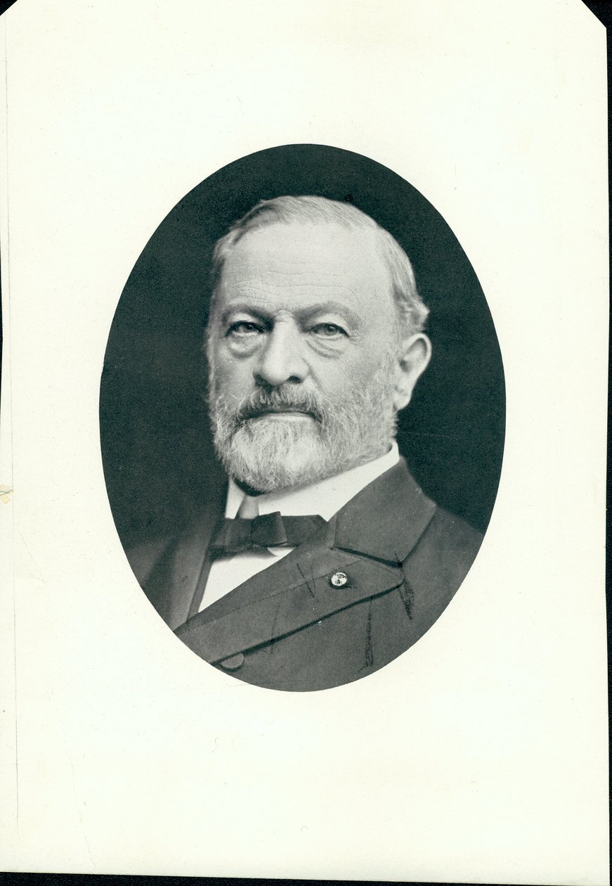 Fredrick Gottschalk, kaptein, 1st Iowa Infantry (Union) av Unknown