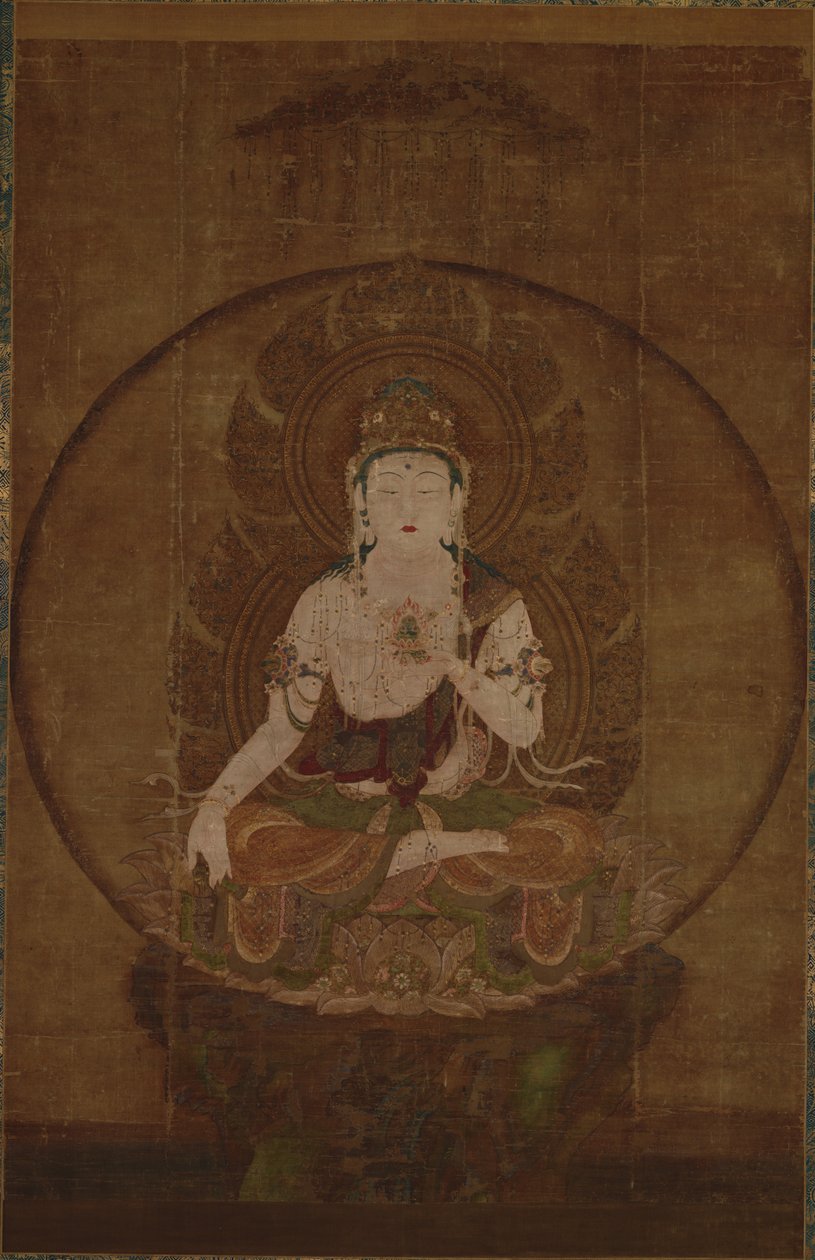 Kokū zō Bosatsu av Unknown