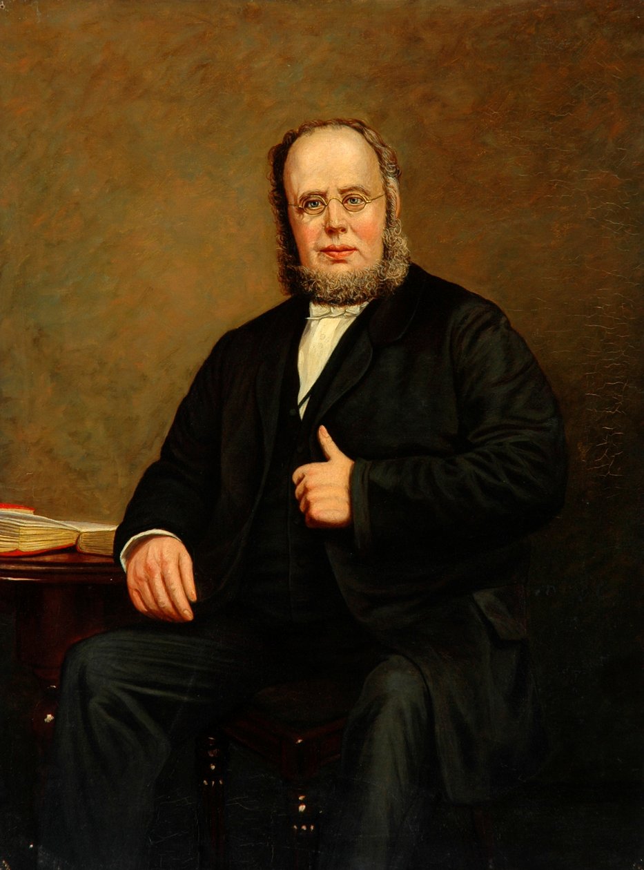 Christopher Waud(?) av Unknown