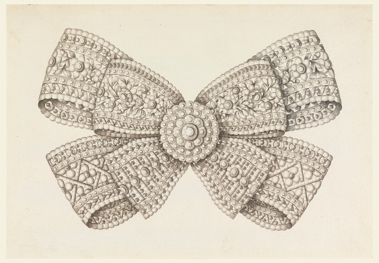 Design for en brosje av Unknown