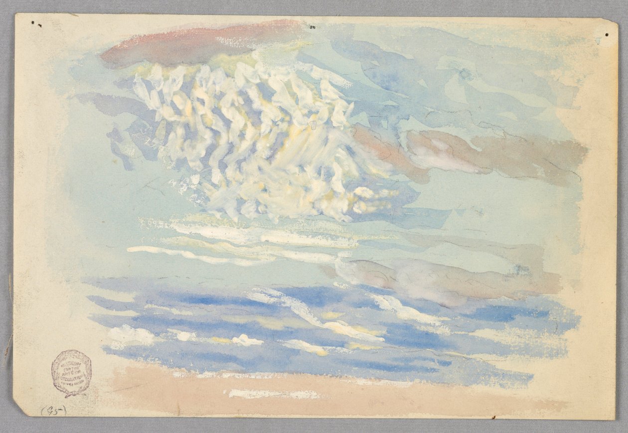 Tegning av Unknown