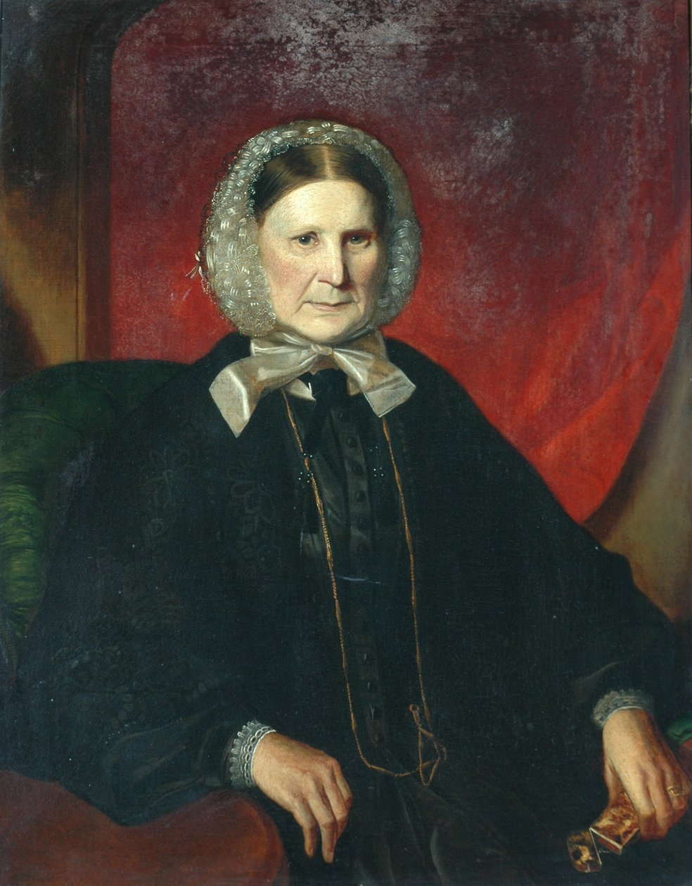 Sally Atkinson, født Mitchell av Unknown