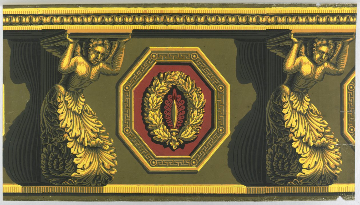 Frieze (Frankrike av Unknown