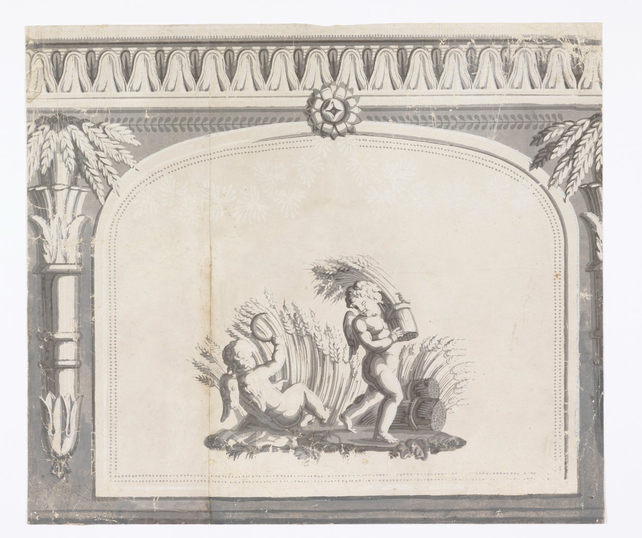 Frieze (Frankrike), 1805–15 av Unknown