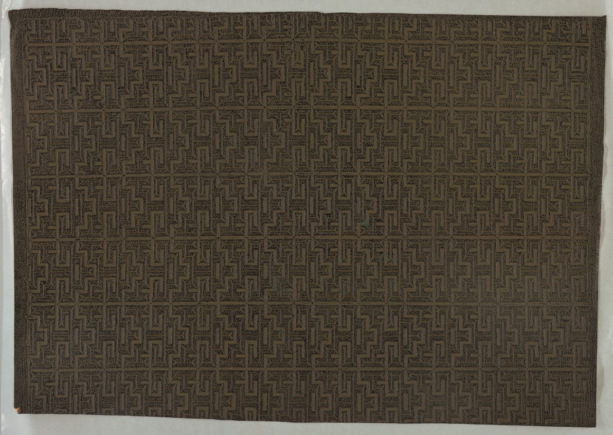 Imitert skinn (Japan), ca. 1885 av Unknown