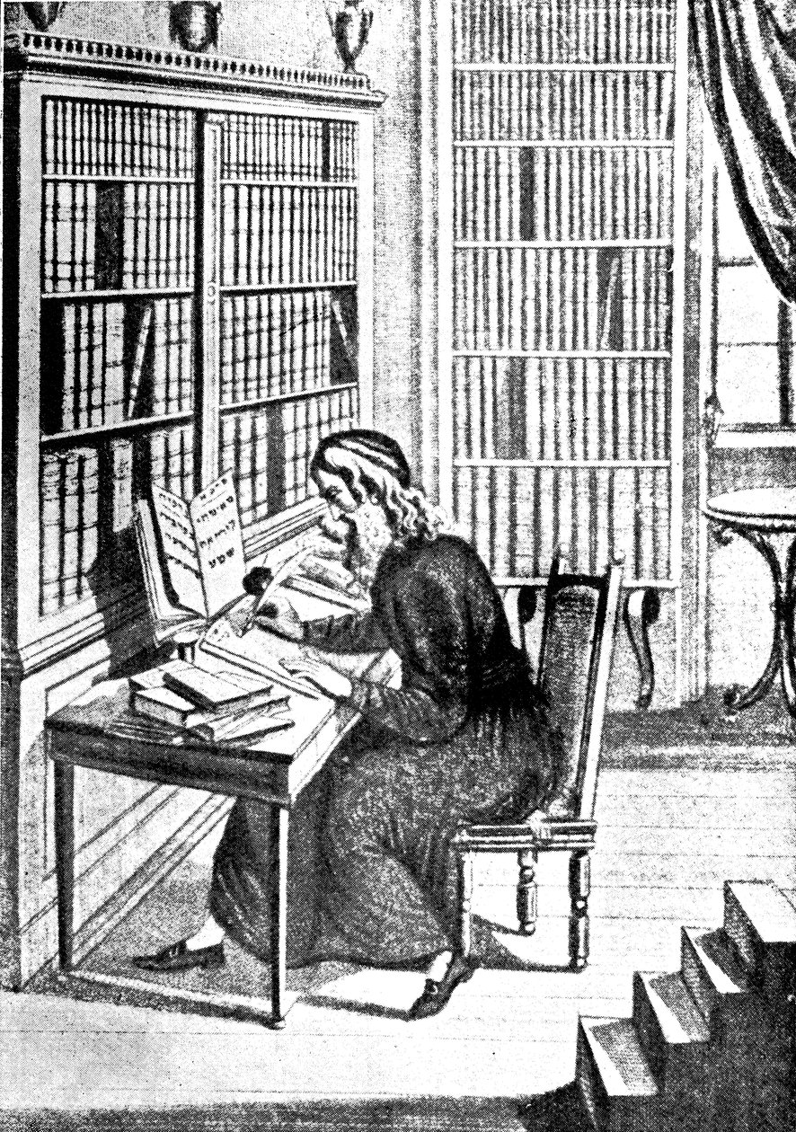 Samuel Eidels av Unknown
